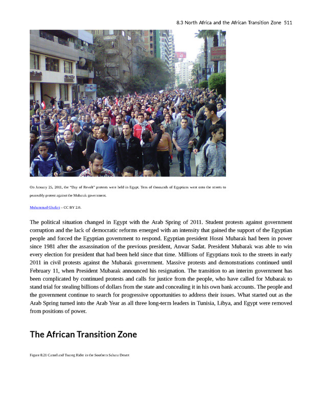 World Regional Geography - Page 511