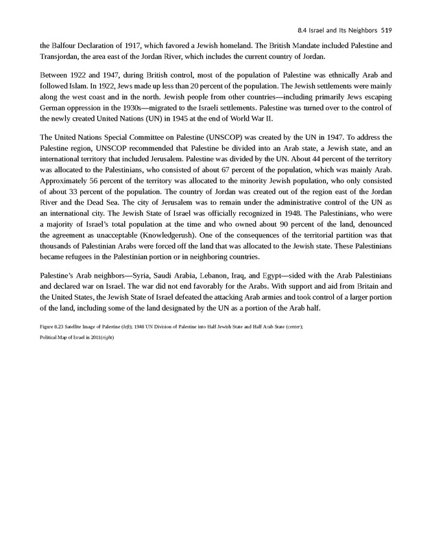World Regional Geography - Page 519