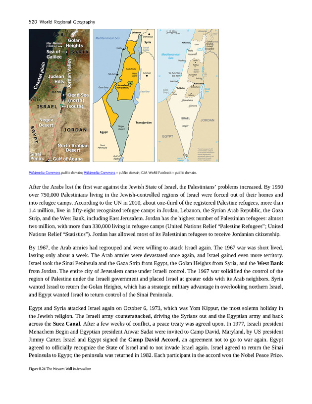 World Regional Geography - Page 520