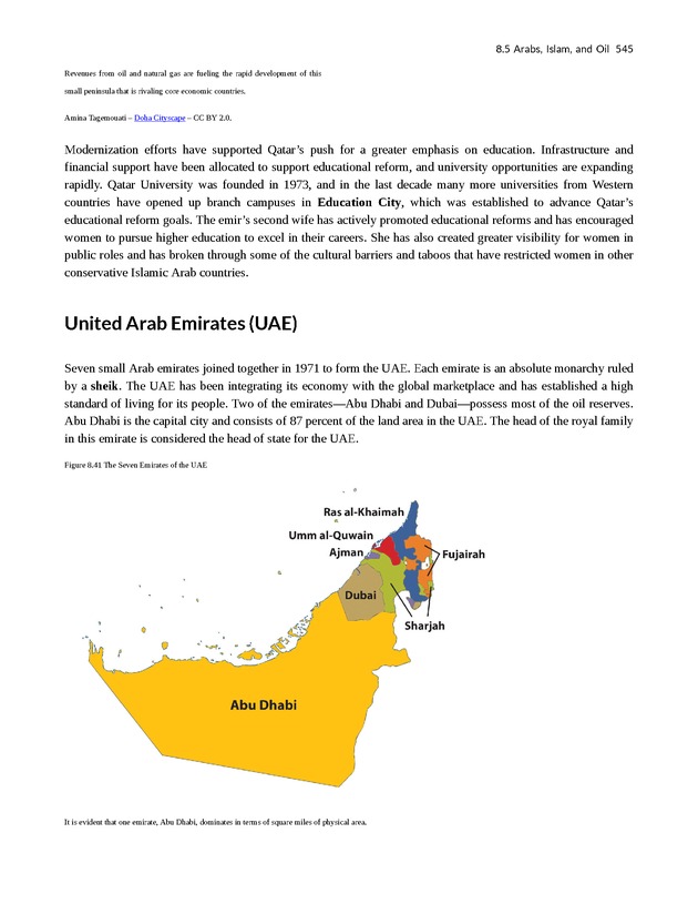 World Regional Geography - Page 545