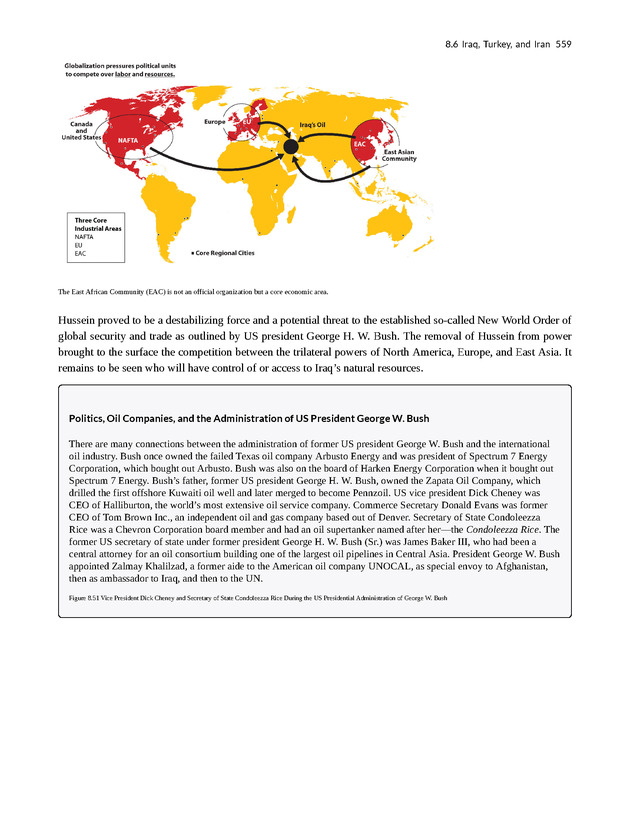 World Regional Geography - Page 559