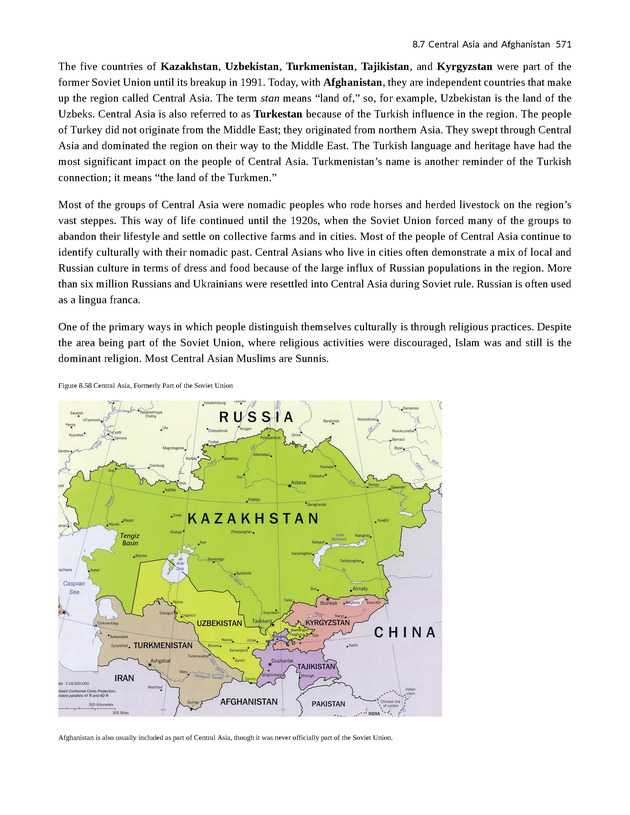 World Regional Geography - Page 571