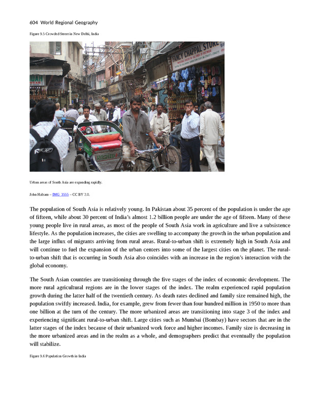 World Regional Geography - Page 604