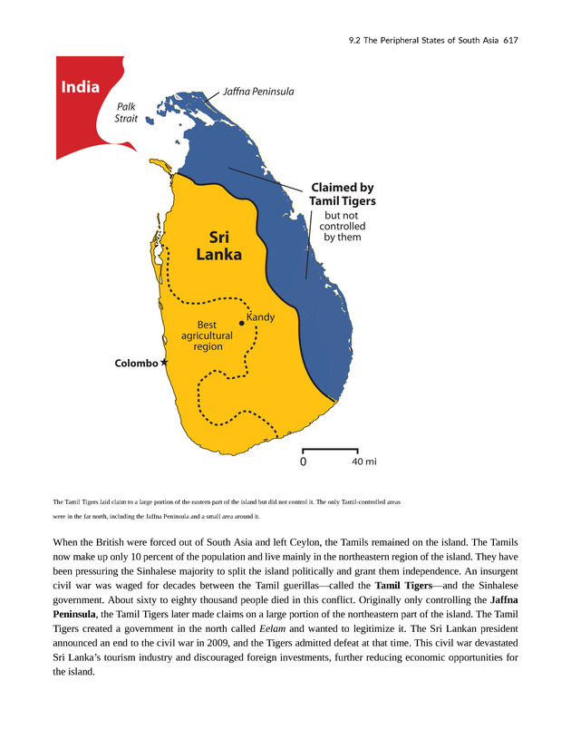 World Regional Geography - Page 617