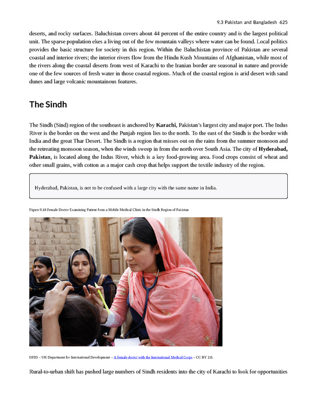 World Regional Geography - Page 625