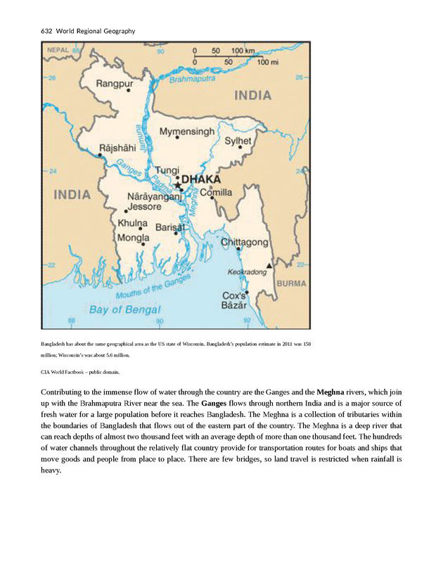 World Regional Geography - Page 632