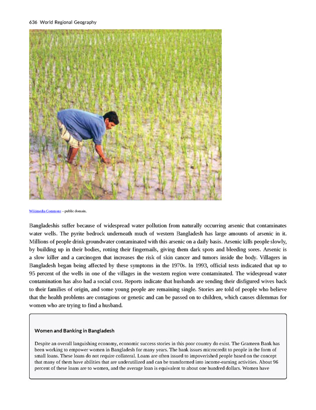 World Regional Geography - Page 636