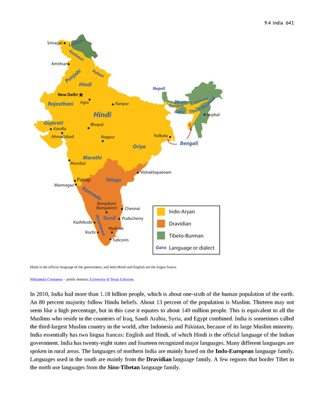 World Regional Geography - Page 641