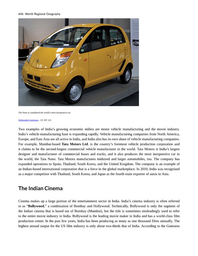 World Regional Geography - Page 646
