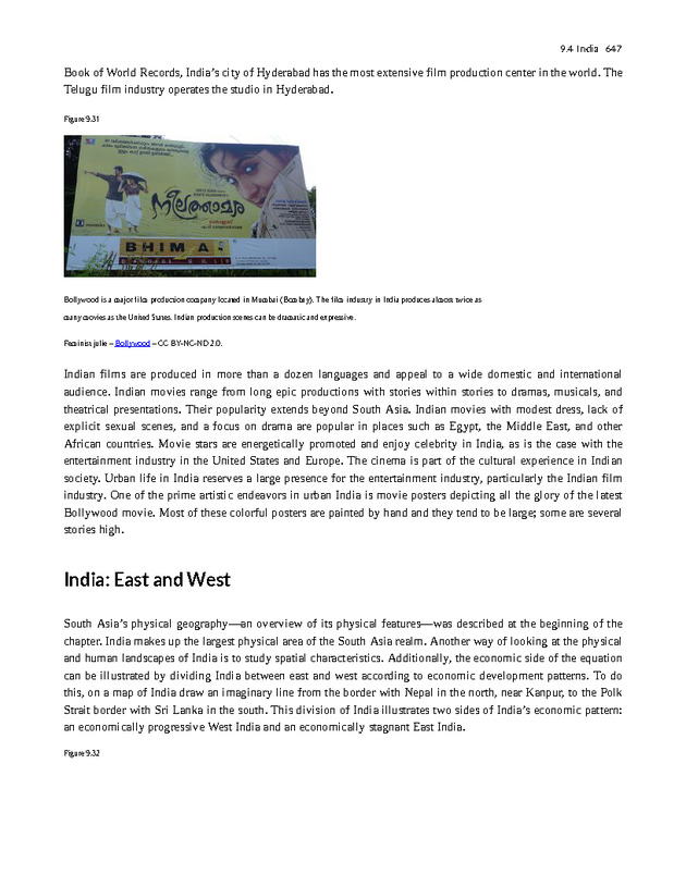 World Regional Geography - Page 647