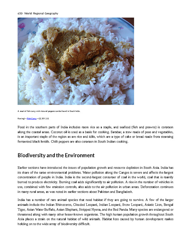 World Regional Geography - Page 650