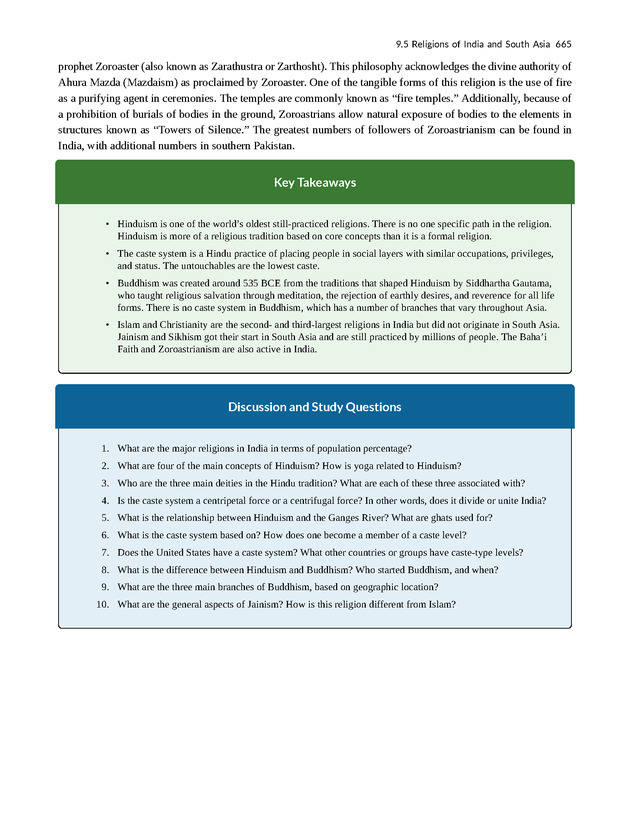World Regional Geography - Page 665
