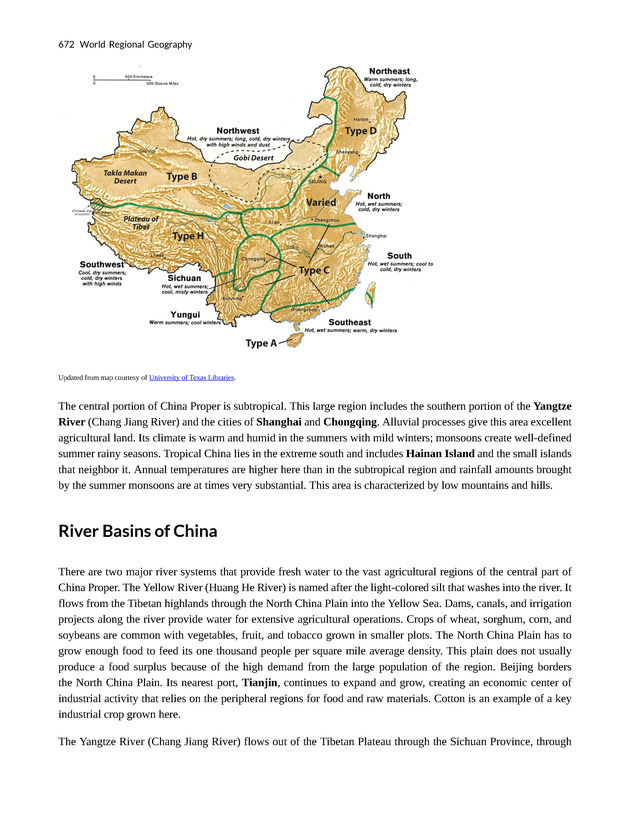 World Regional Geography - Page 672