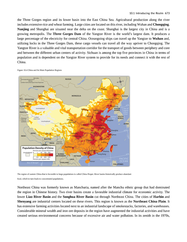 World Regional Geography - Page 673