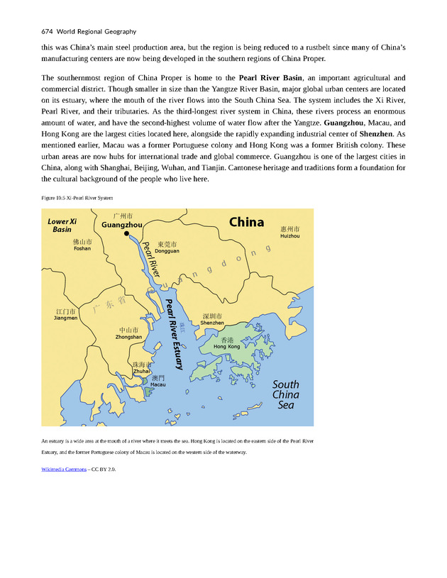 World Regional Geography - Page 674
