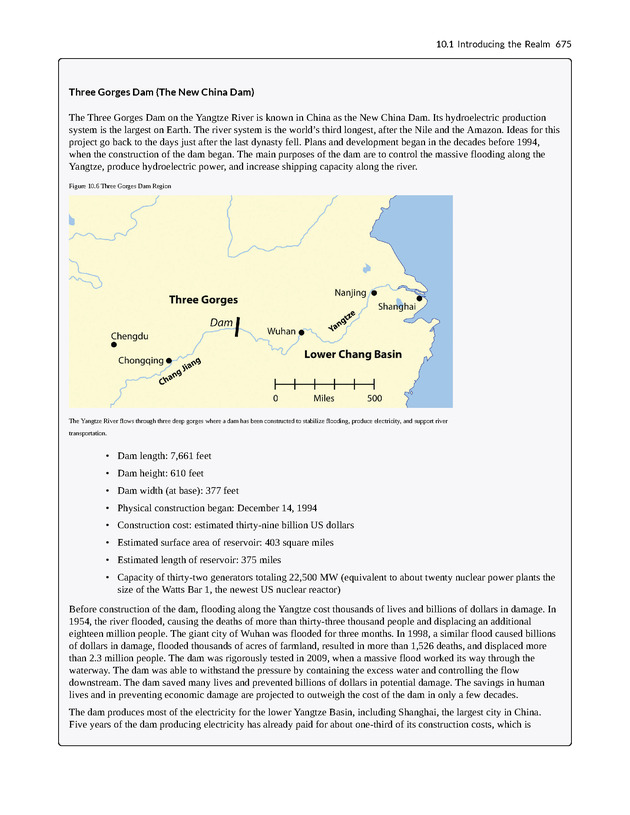 World Regional Geography - Page 675