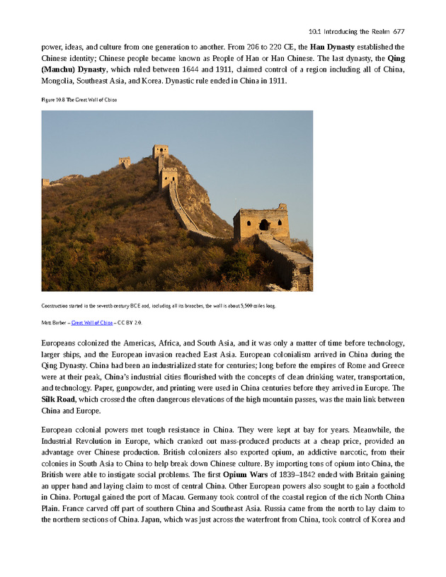 World Regional Geography - Page 677