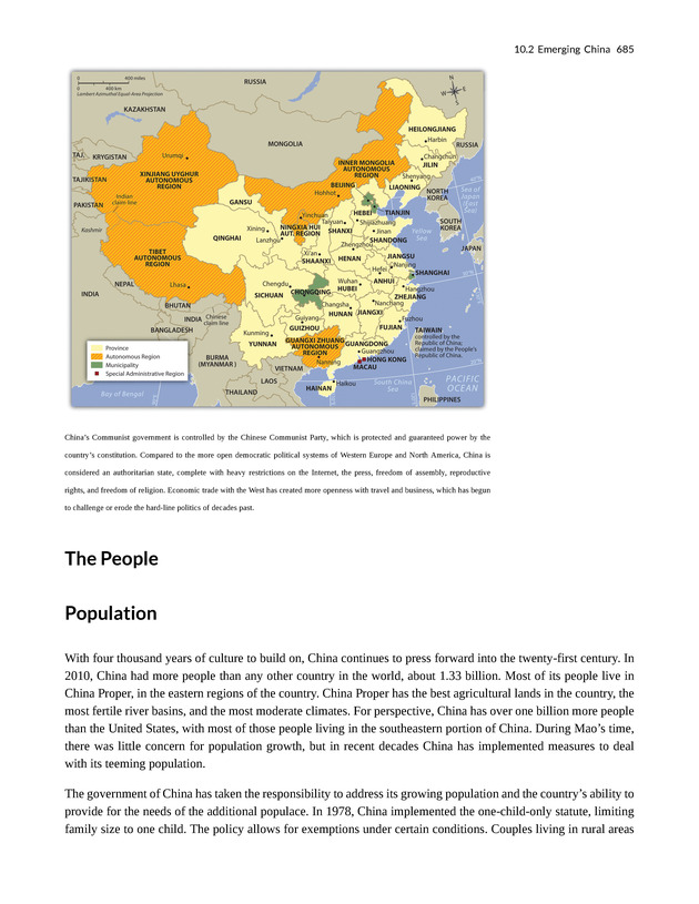 World Regional Geography - Page 685