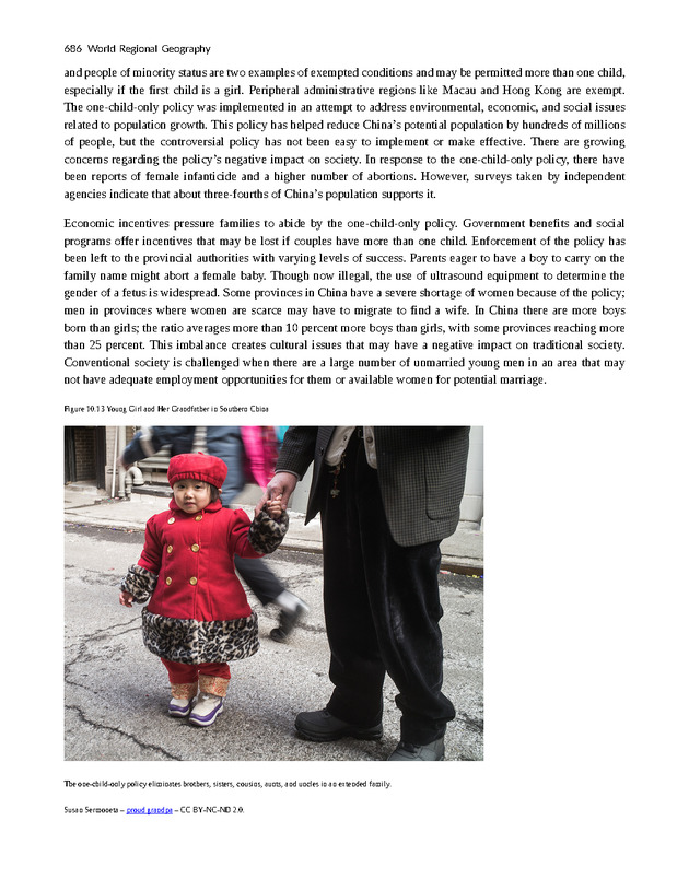 World Regional Geography - Page 686