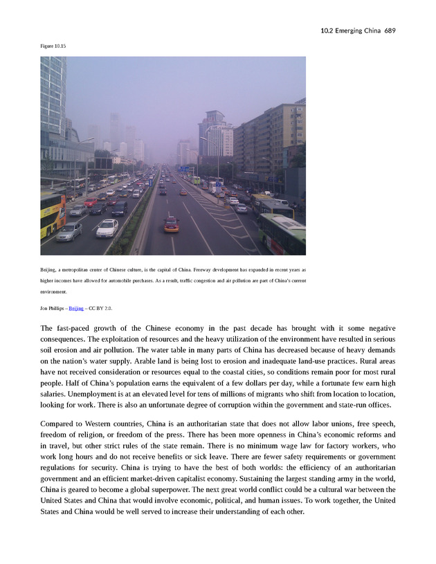 World Regional Geography - Page 689