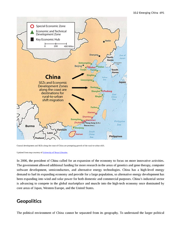 World Regional Geography - Page 691