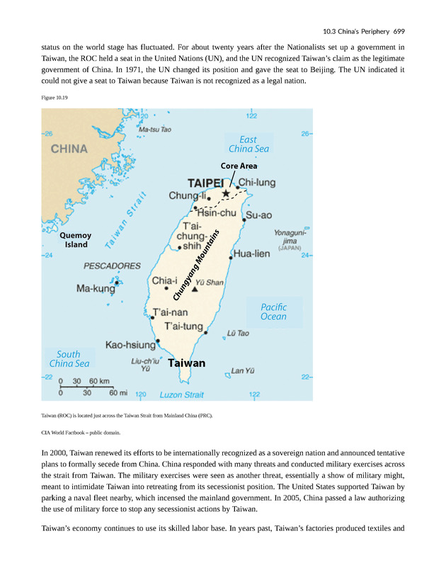 World Regional Geography - Page 699