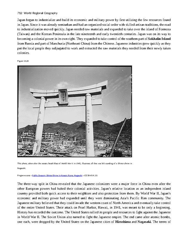 World Regional Geography - Page 712