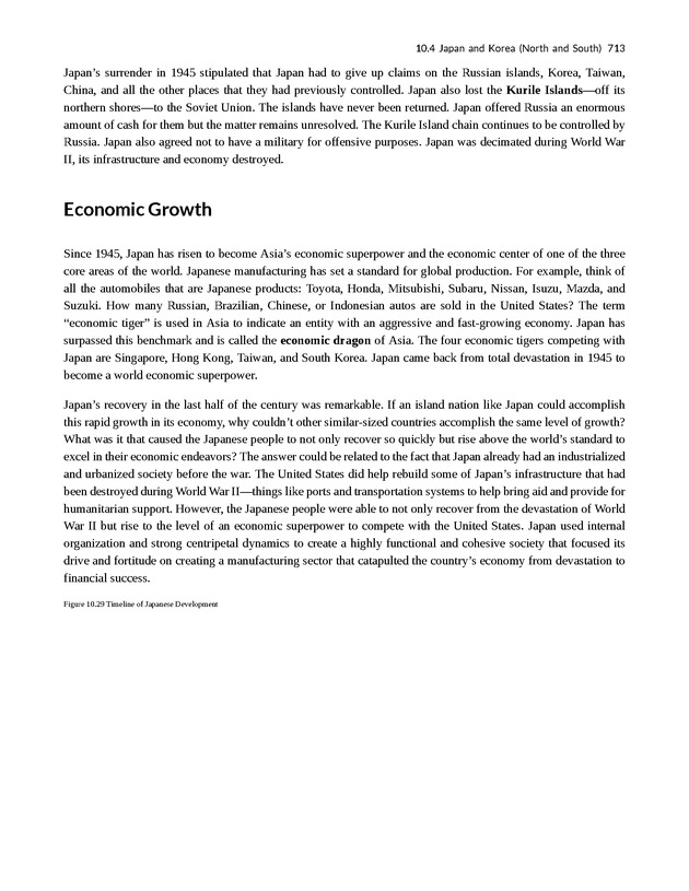 World Regional Geography - Page 713