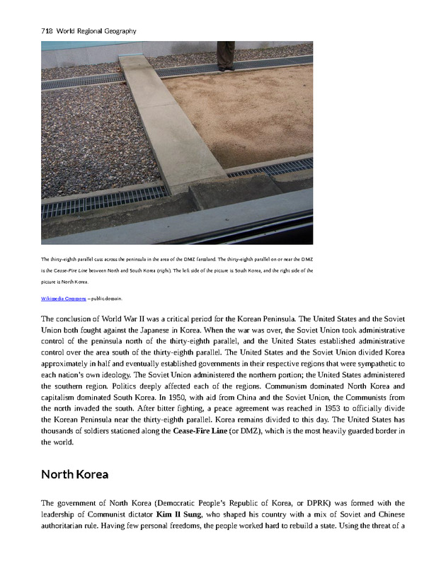 World Regional Geography - Page 718