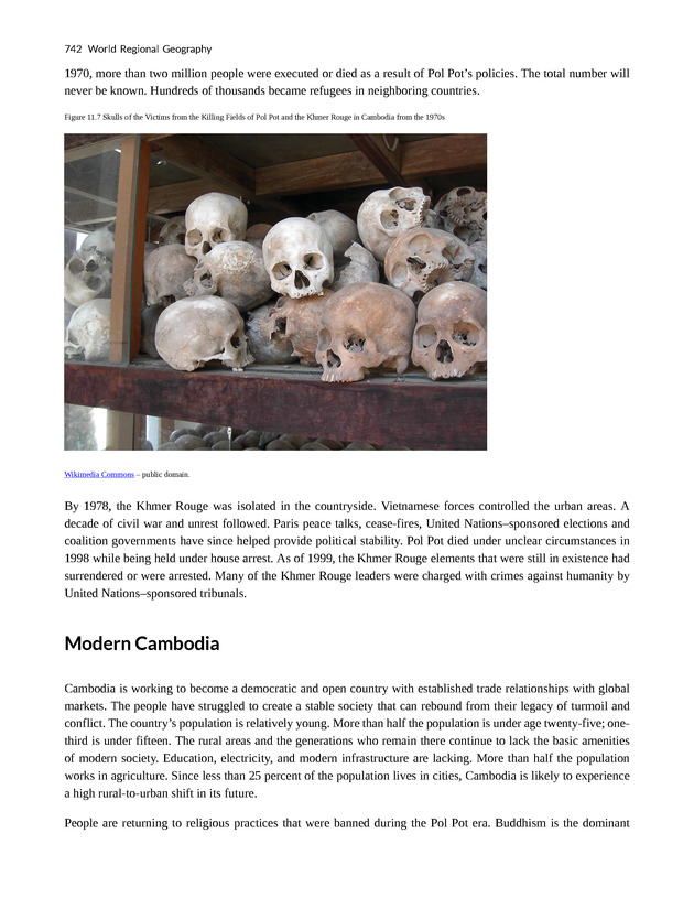 World Regional Geography - Page 742