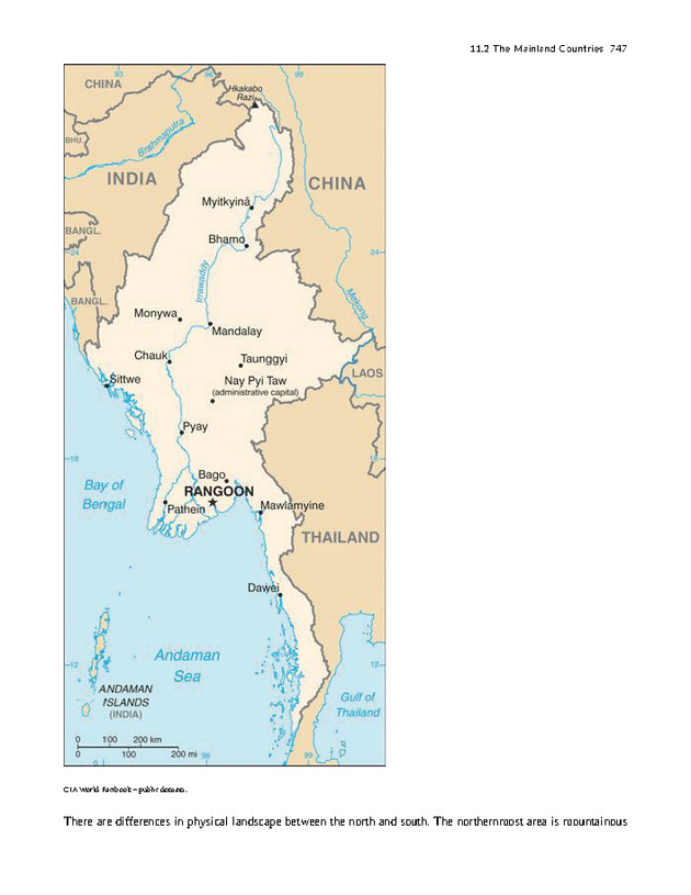World Regional Geography - Page 747