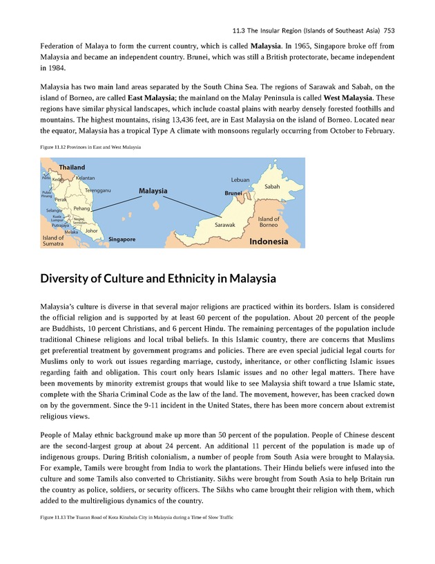 World Regional Geography - Page 753
