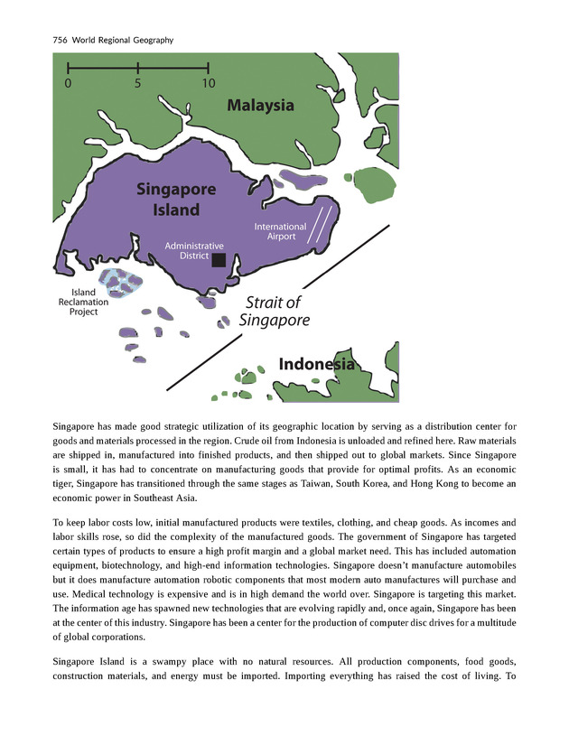 World Regional Geography - Page 756