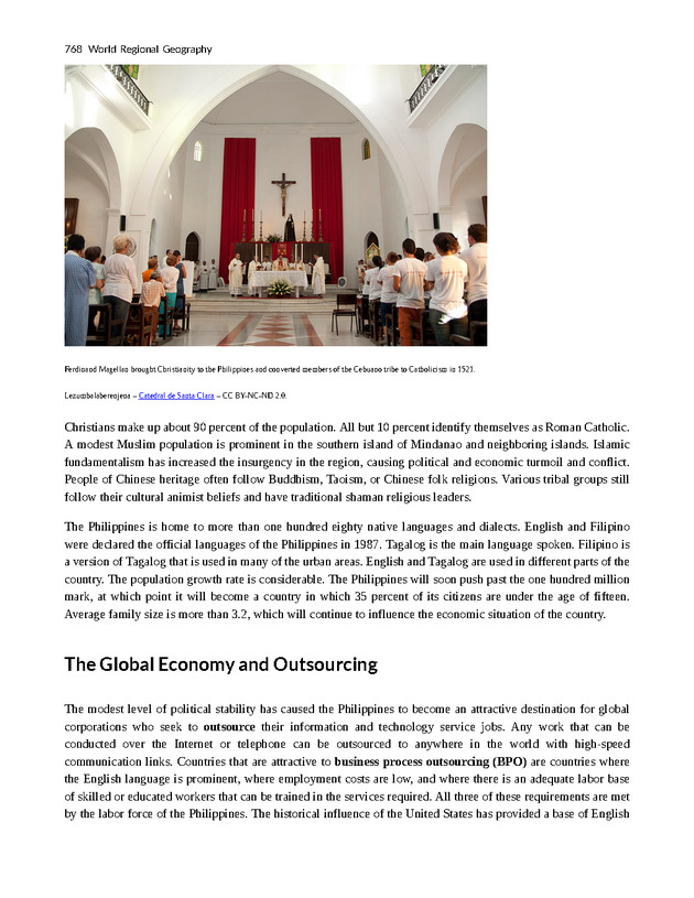 World Regional Geography - Page 768