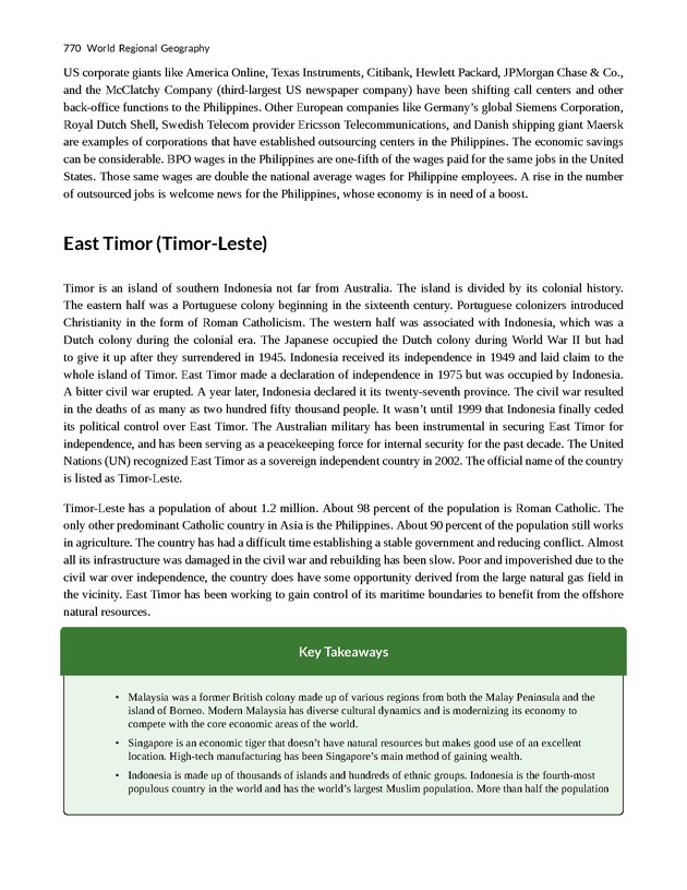 World Regional Geography - Page 770