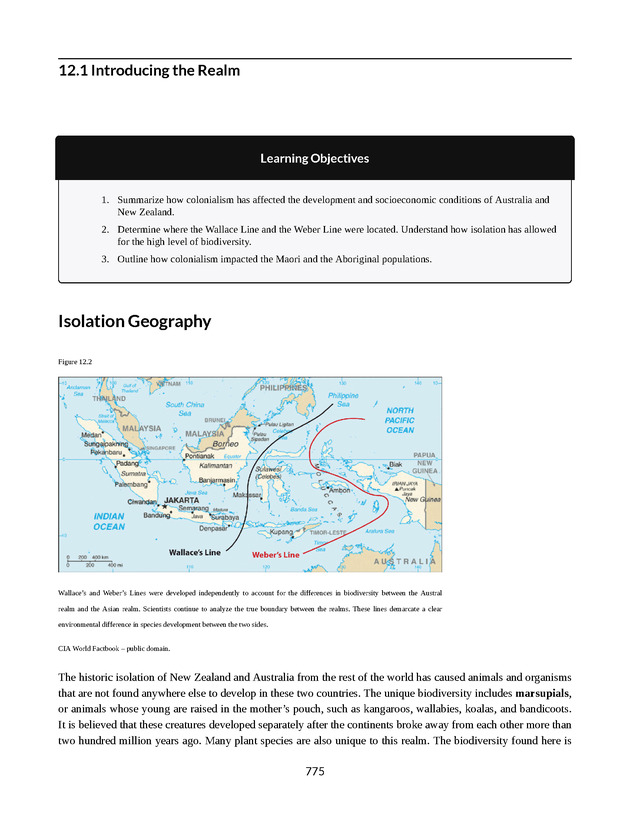 World Regional Geography - Page 775