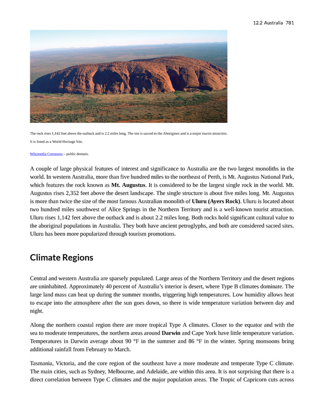 World Regional Geography - Page 781