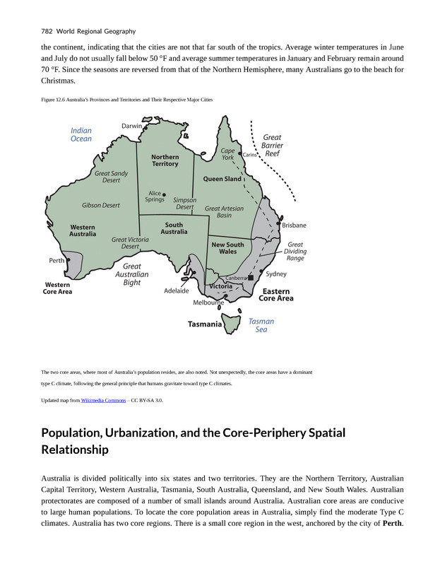 World Regional Geography - Page 782