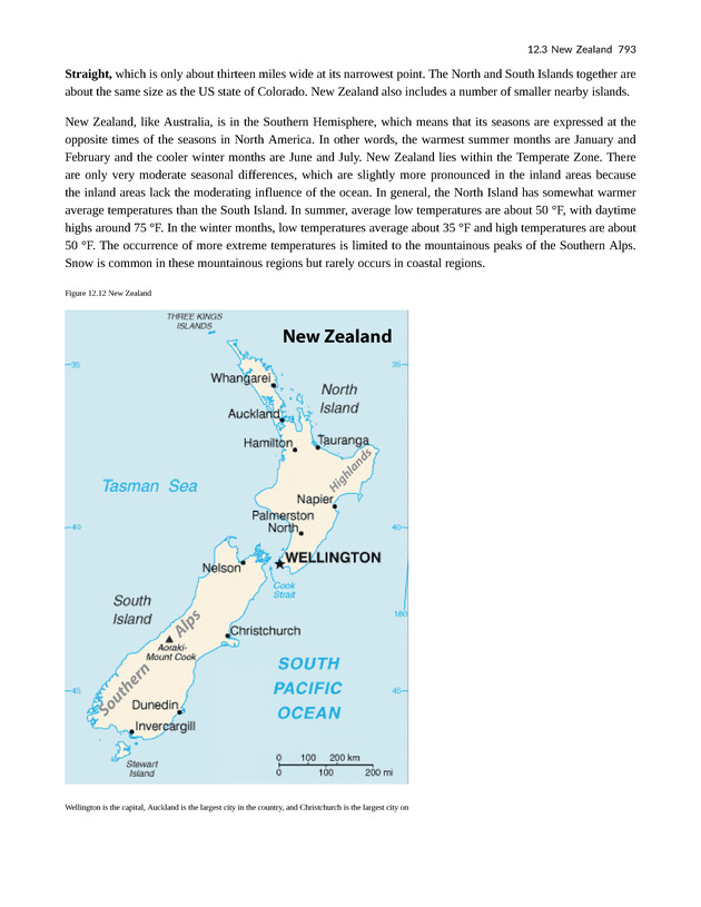 World Regional Geography - Page 793
