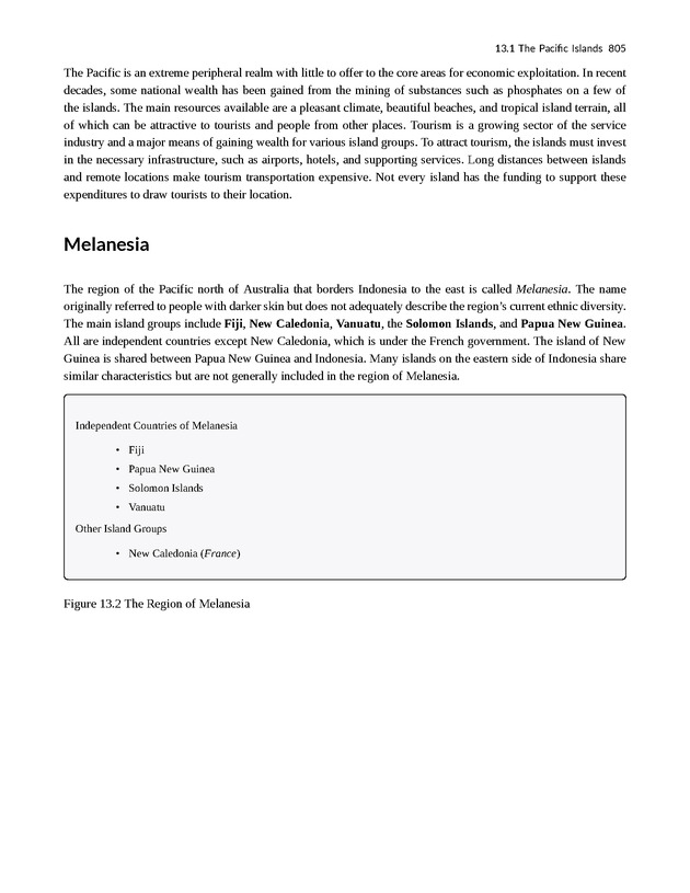 World Regional Geography - Page 805