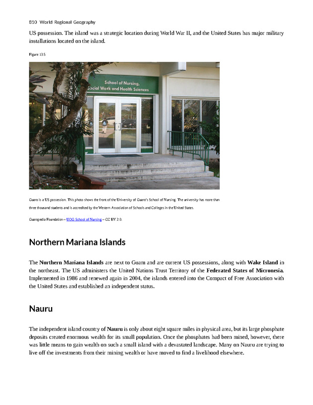 World Regional Geography - Page 810