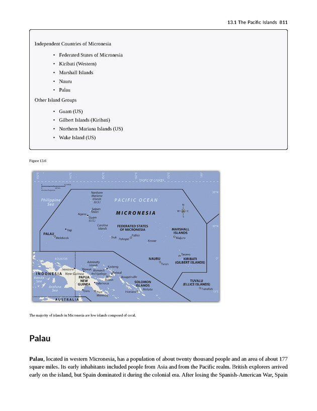 World Regional Geography - Page 811