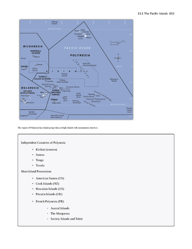 World Regional Geography - Page 813