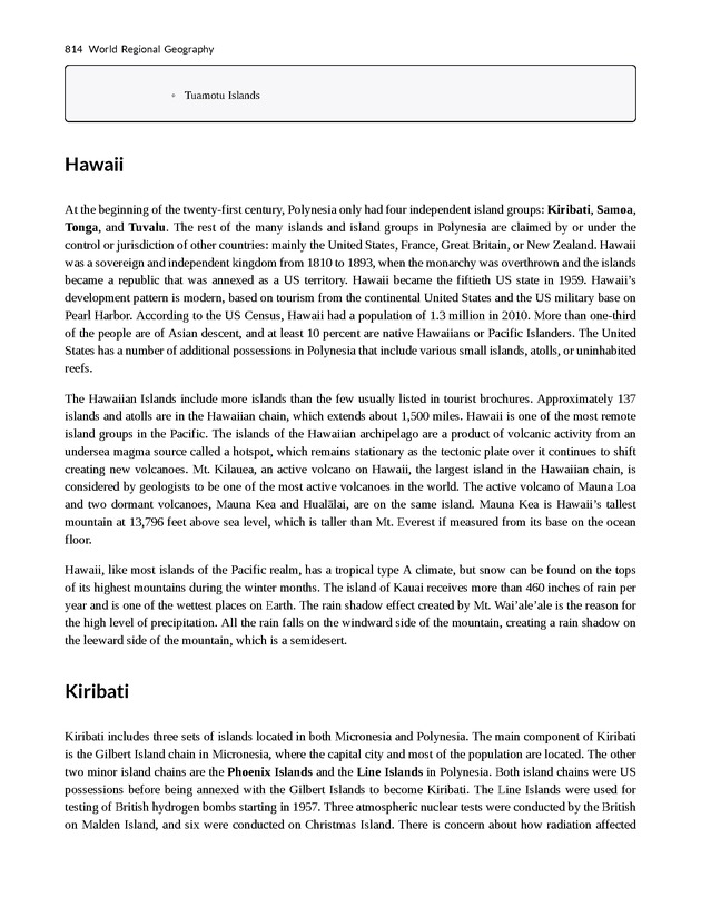 World Regional Geography - Page 814