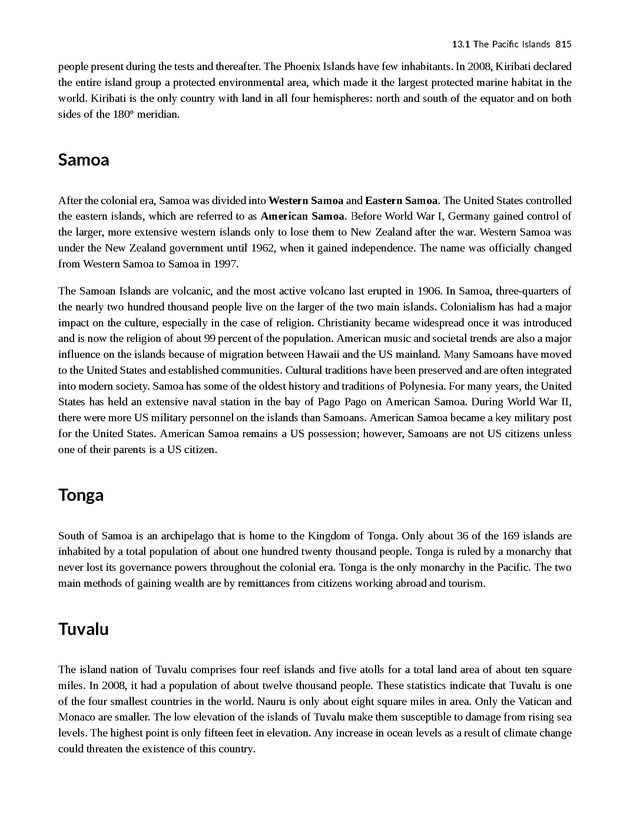 World Regional Geography - Page 815
