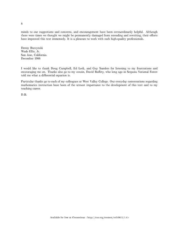 Fundamentals of Mathematics - Page 8