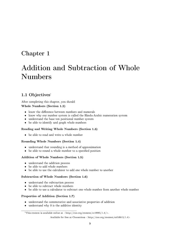 Fundamentals of Mathematics - Page 9