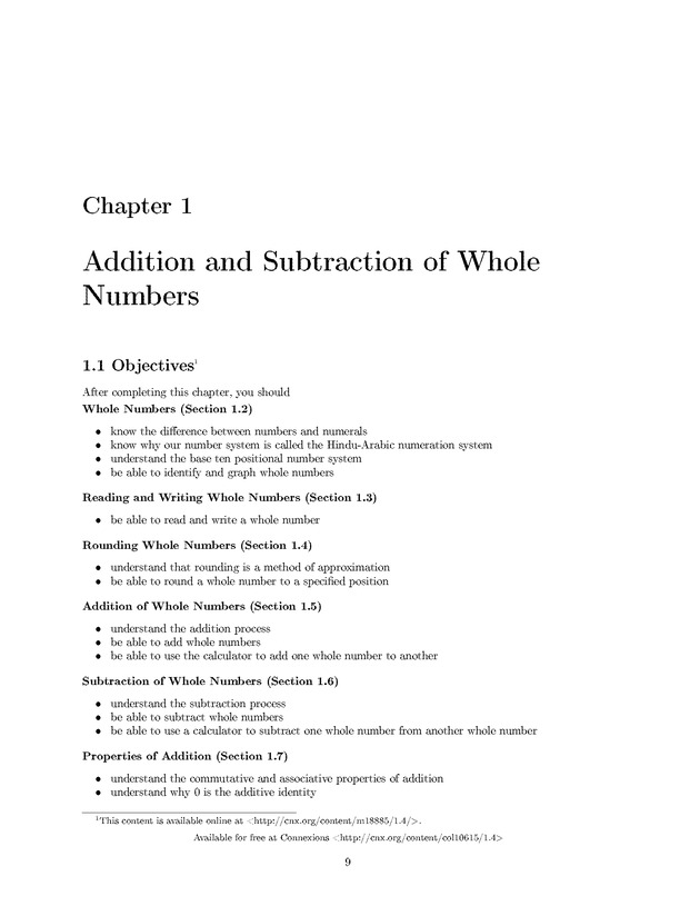 Fundamentals of Mathematics - Page 9