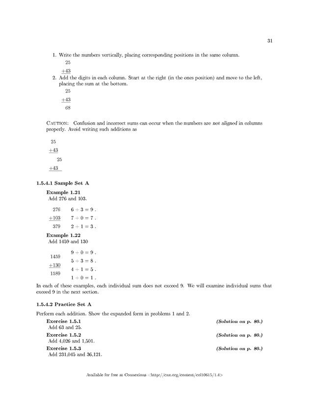 Fundamentals of Mathematics - Page 31