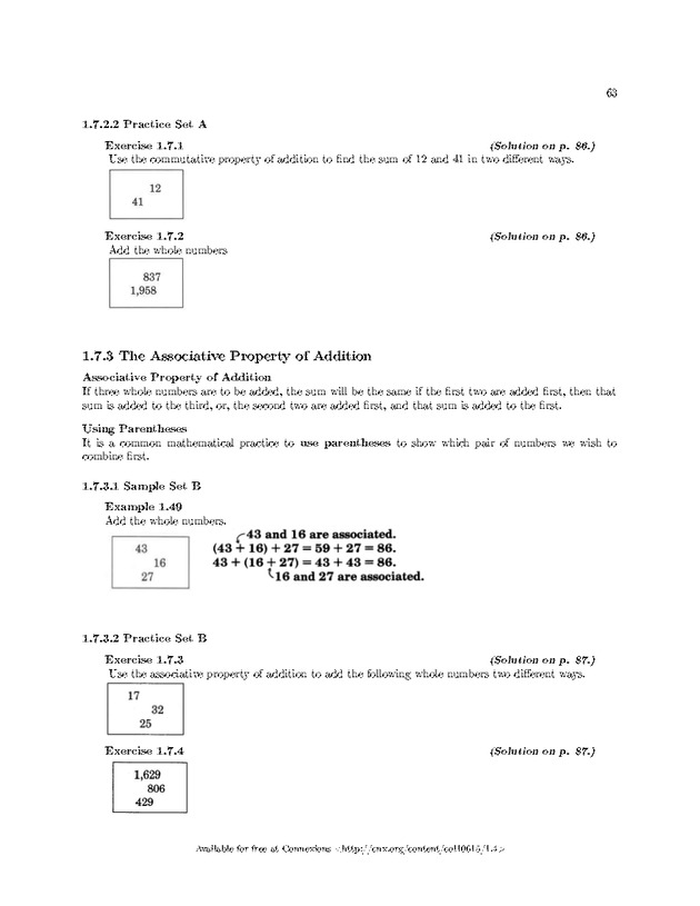 Fundamentals of Mathematics - Page 63